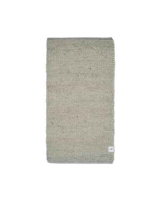 Merino gångmatta concrete