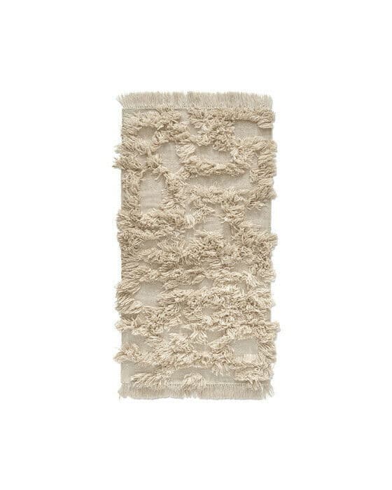 Rio gångmatta beige