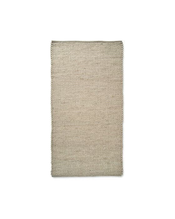 Merino gångmatta oat