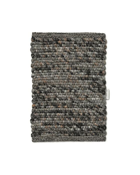 Merino gångmatta grey melange