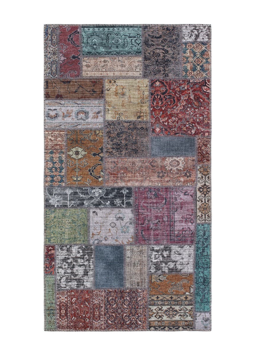 Markiss Multi 80x300 cm Patchworkmatta