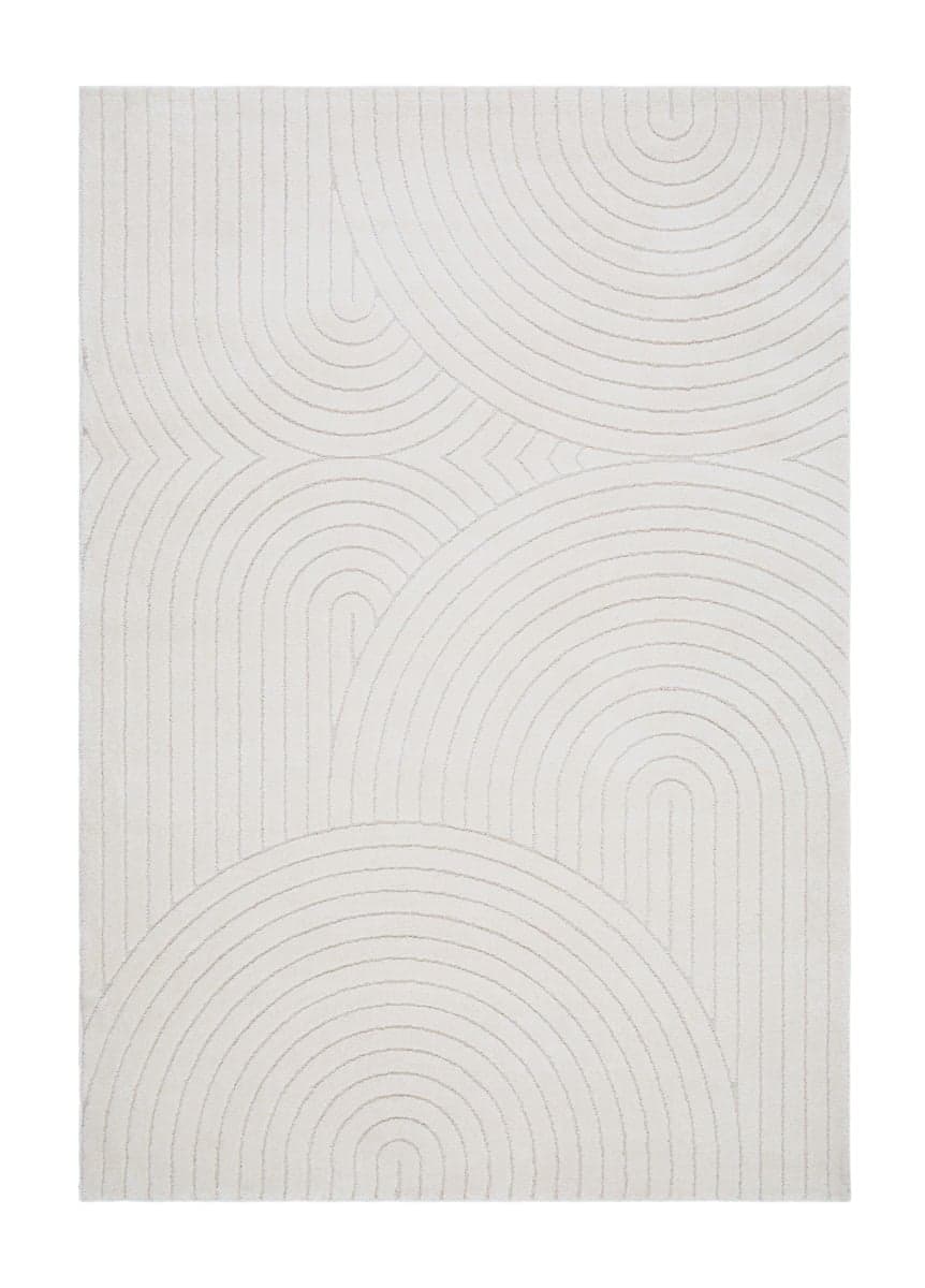 Lior Vit 200x290 cm Wiltonmatta