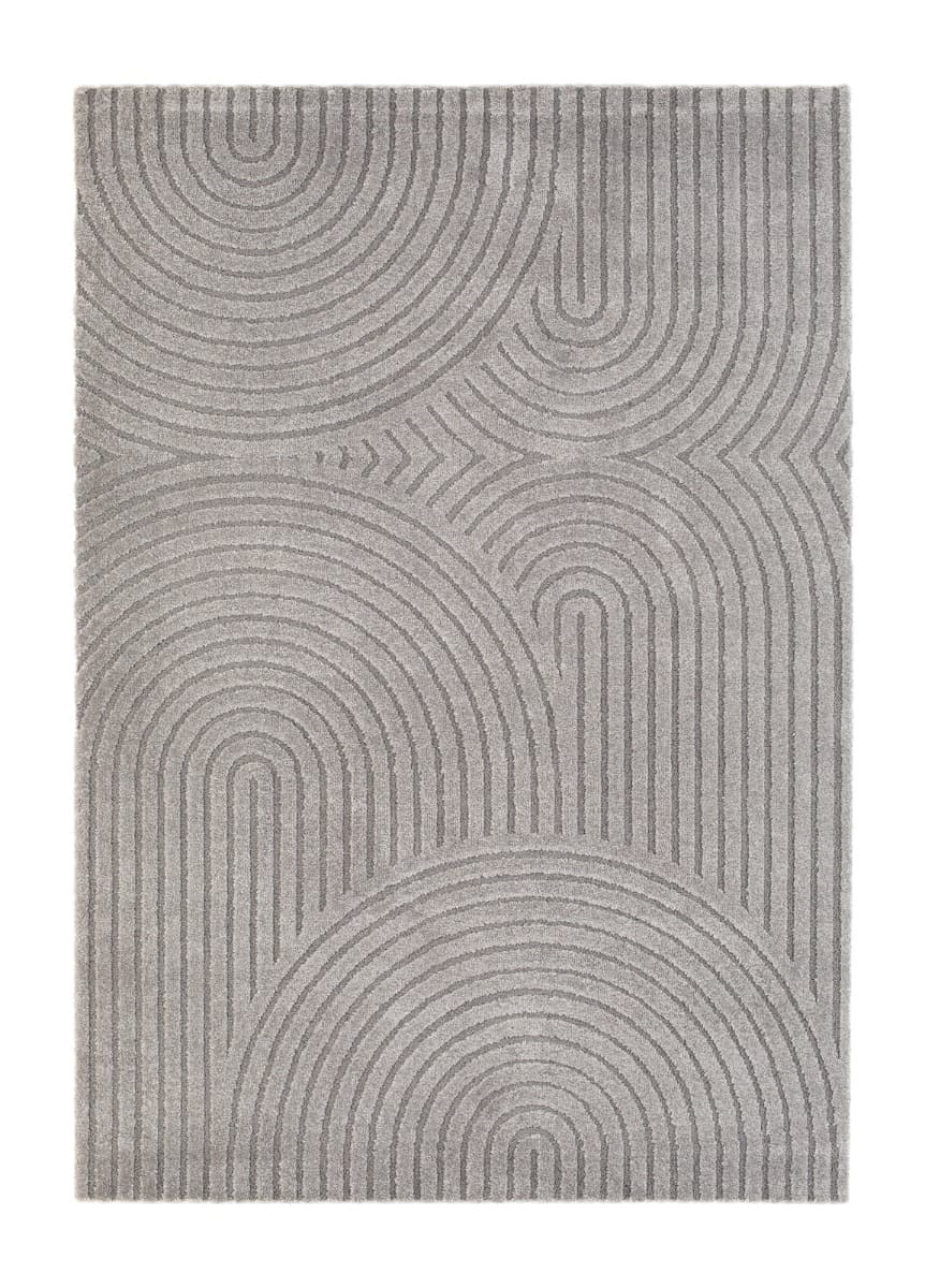 Lior Grå 280x380 cm Wiltonmatta