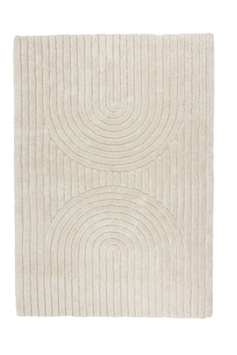 Veron Vit 160x230 cm Ryamatta