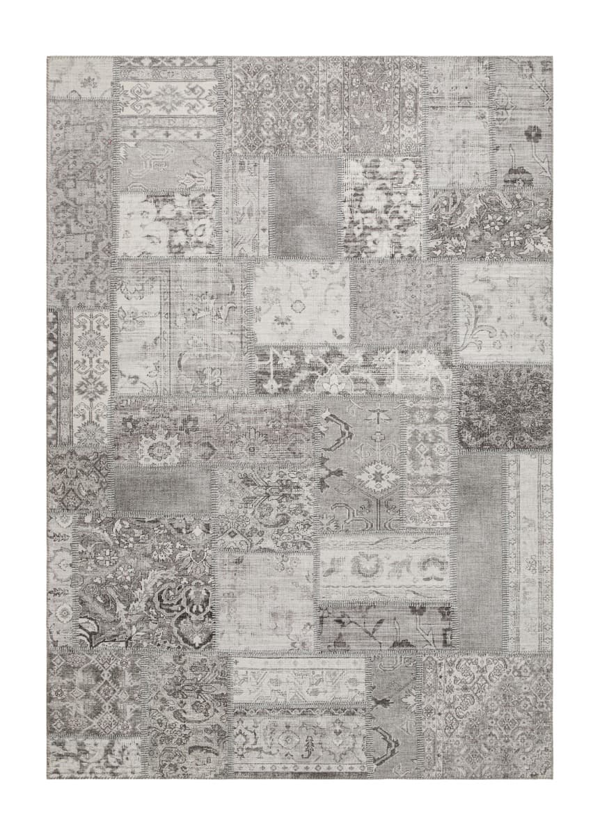 Markiss Silver 240x330 cm Patchworkmatta