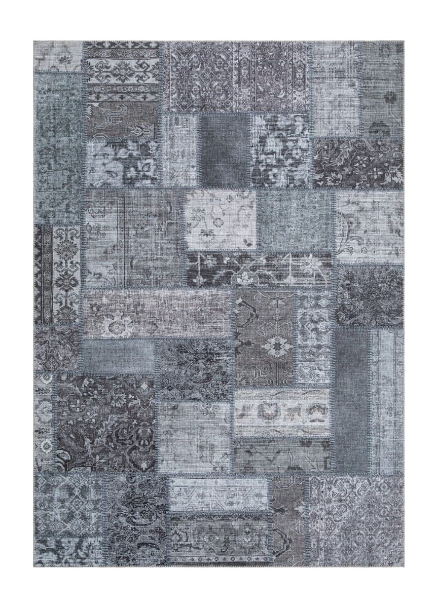 Markiss Steel 160x230 cm Patchworkmatta