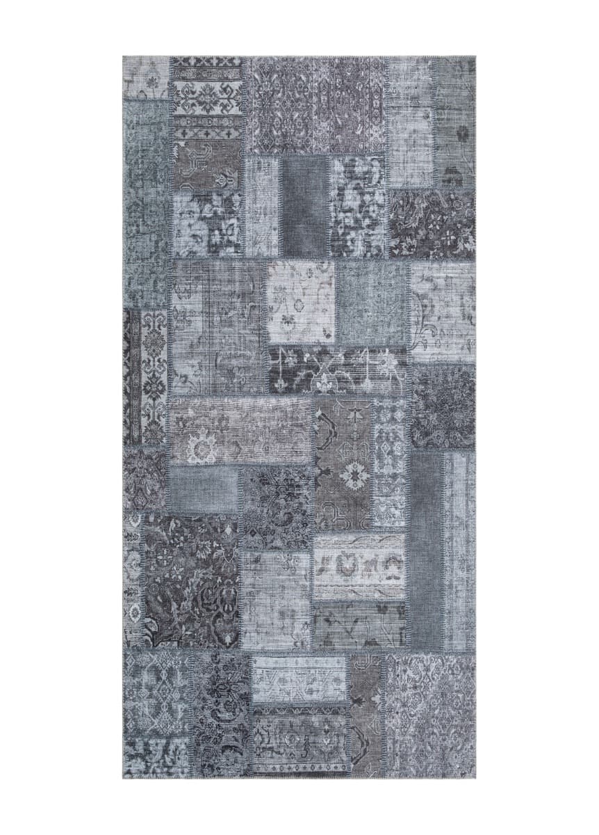Markiss Steel 80x300 cm Patchworkmatta