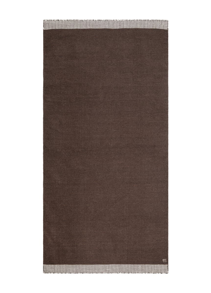 Rachel Brun 75x150 cm Ullmatta