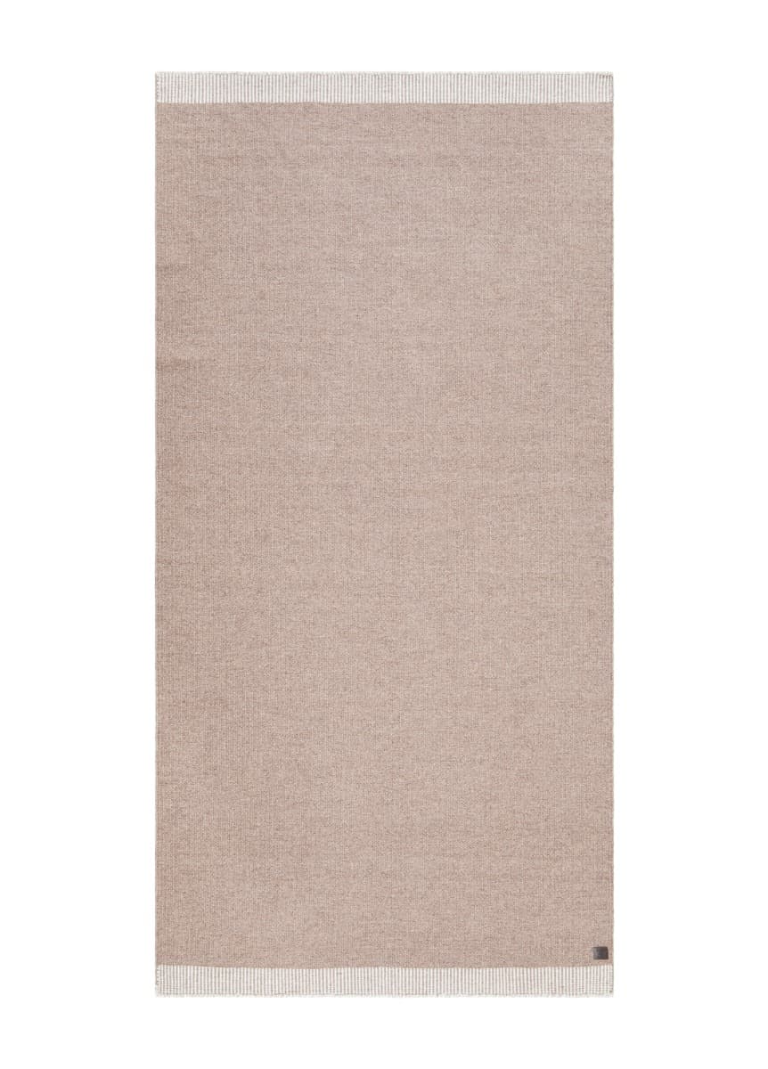 Rachel Taupe 75x150 cm Ullmatta