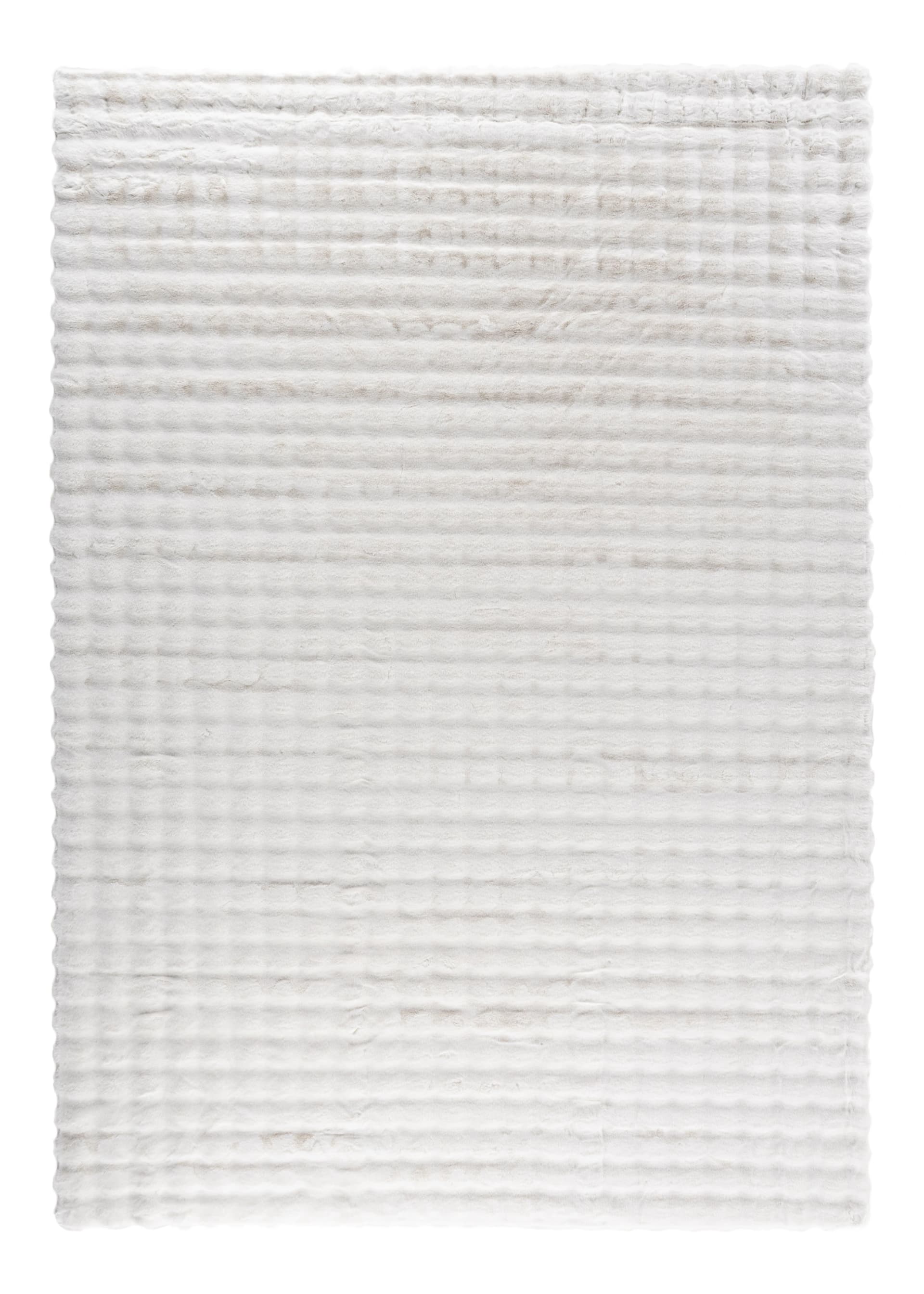 Niva Vit 160x230 cm Ryamatta