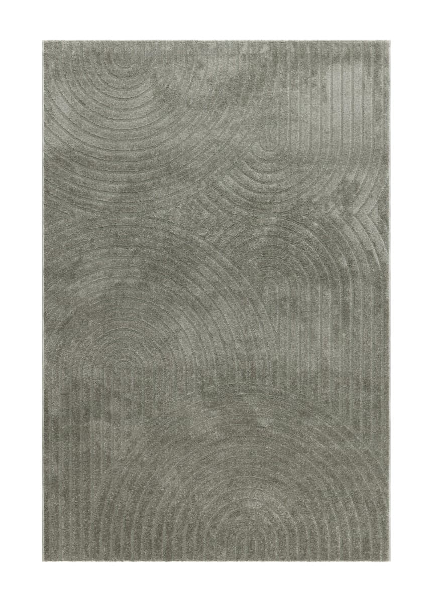 Lior Grön 160x230 cm Wiltonmatta