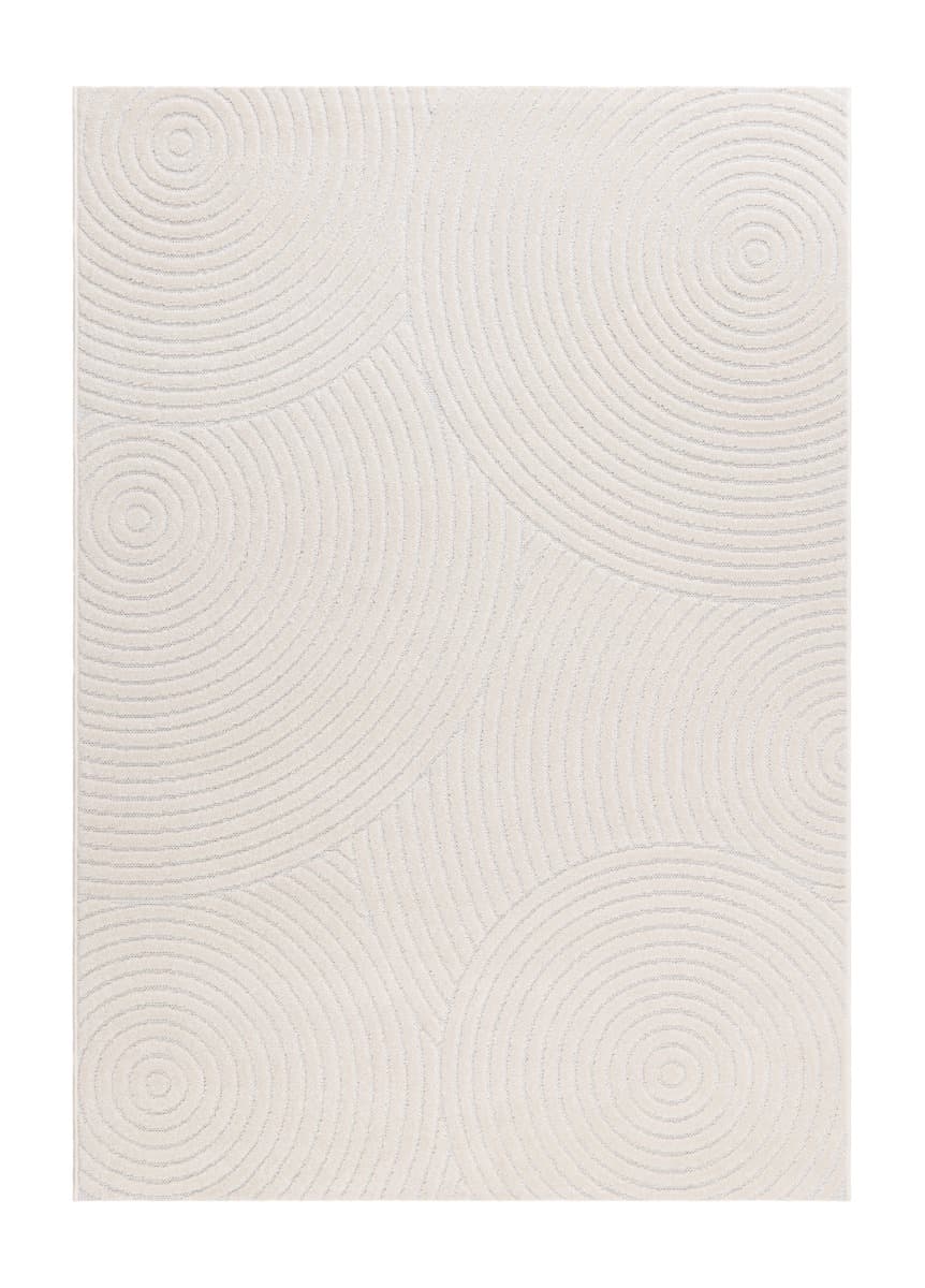 Santos Moda Creme 160x230 cm Inom- och Utomhusmatta