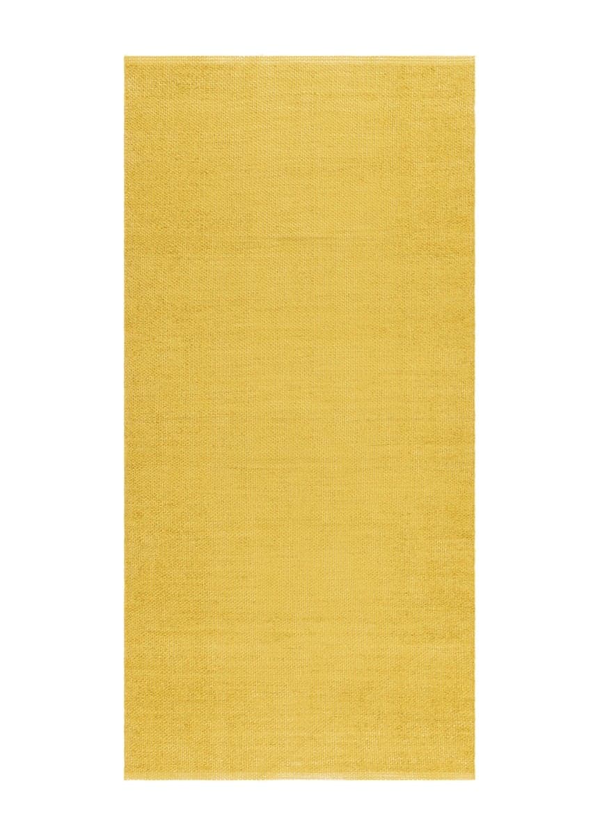 Mimmi Lai Gul 70x150 cm Plastmatta
