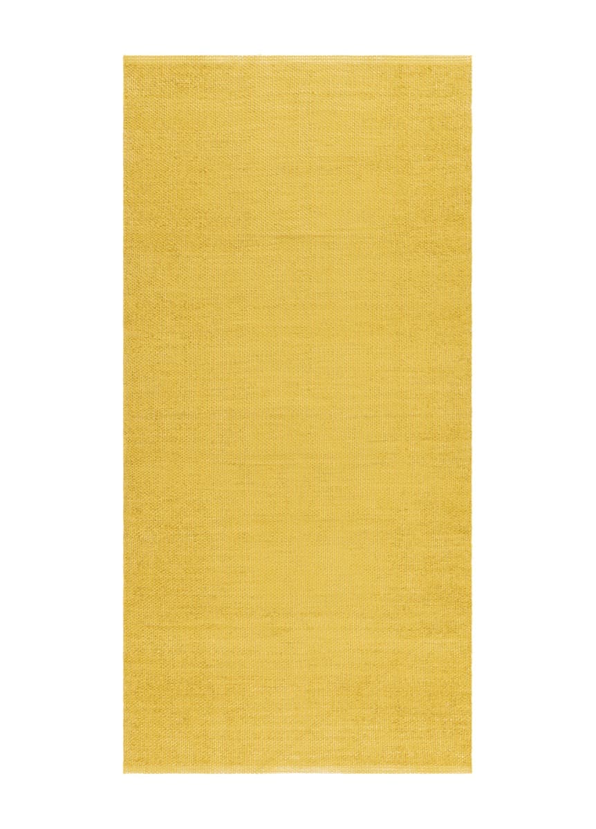 Mimmi Lai Gul 70x250 cm Plastmatta