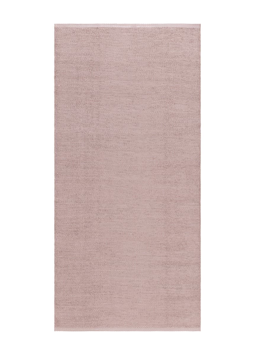 Mimmi Lai Rosa 70x150 cm Plastmatta