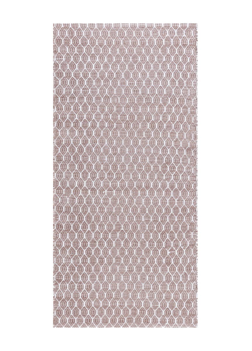 Mimmi Sian Rosa 70x200 cm Plastmatta