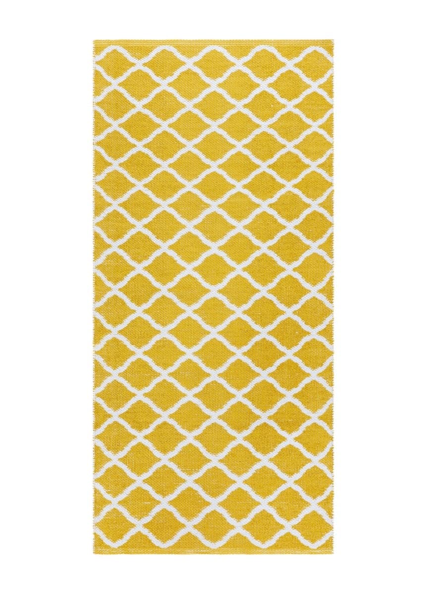 Mimmi Dalli Gul 70x150 cm Plastmatta