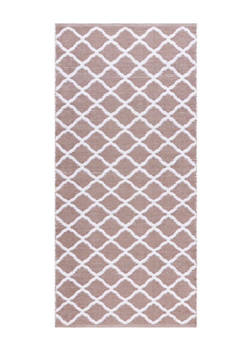 Mimmi Dalli Rosa 70x150 cm Plastmatta