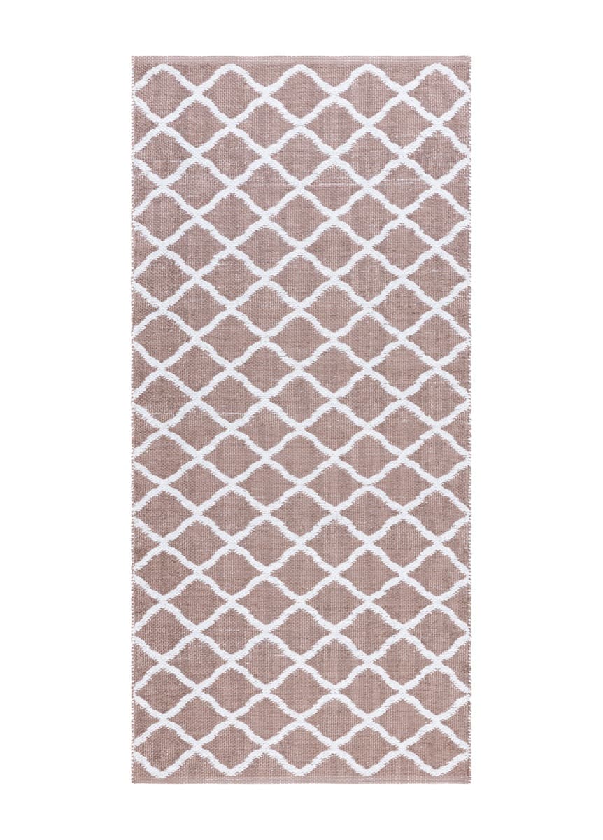 Mimmi Dalli Rosa 70x250 cm Plastmatta