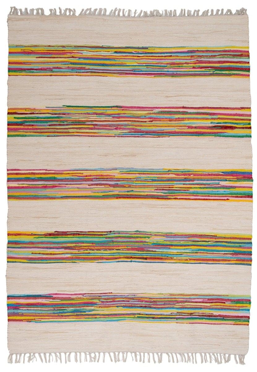 Rilo Vit 160x230 cm Trasmatta