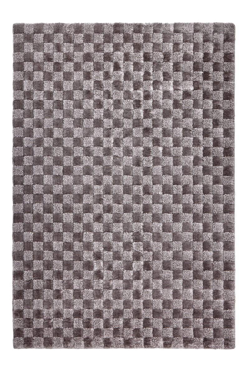 Vinci Grå 200x290 cm Ryamatta