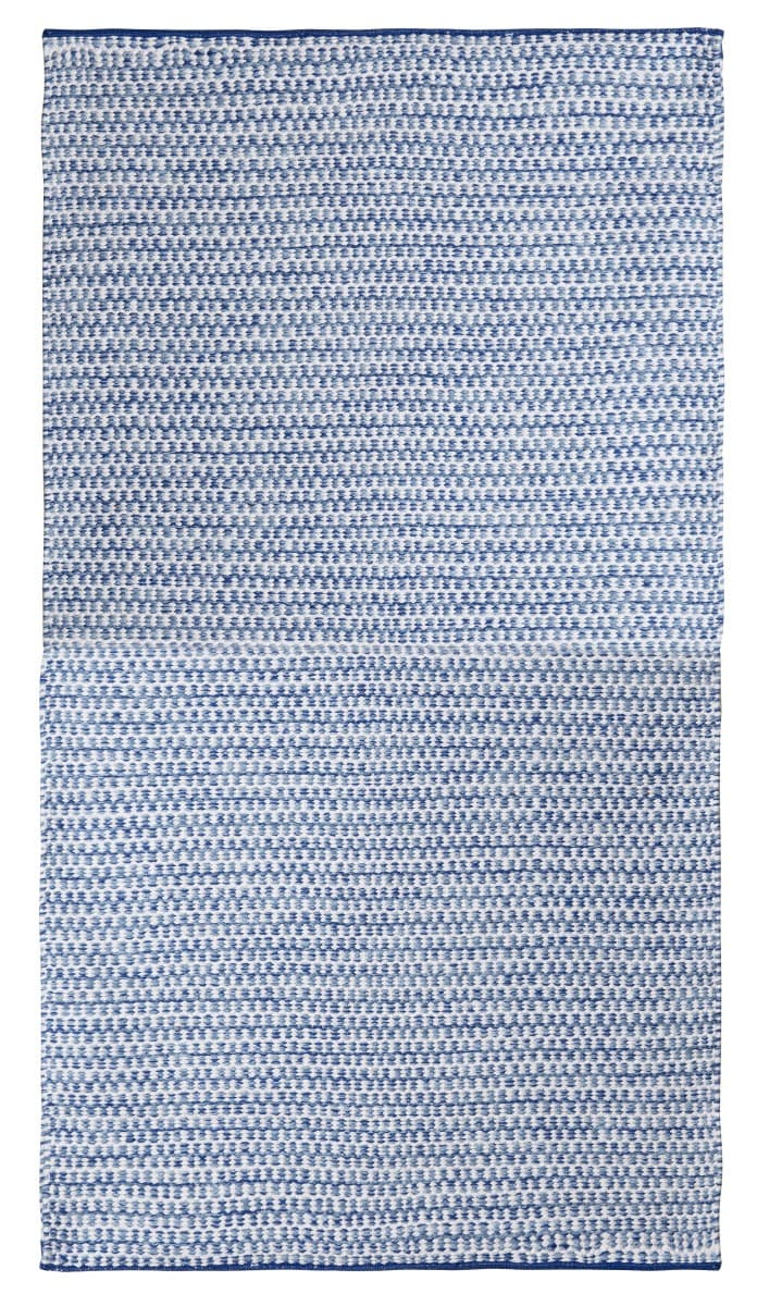 Opis Blå 135x190 cm