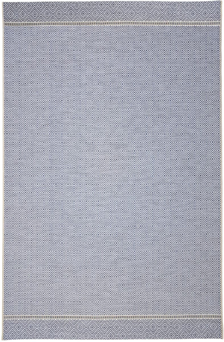 Rovin Blå 160x230 cm Inom- Och Utomhusmatta