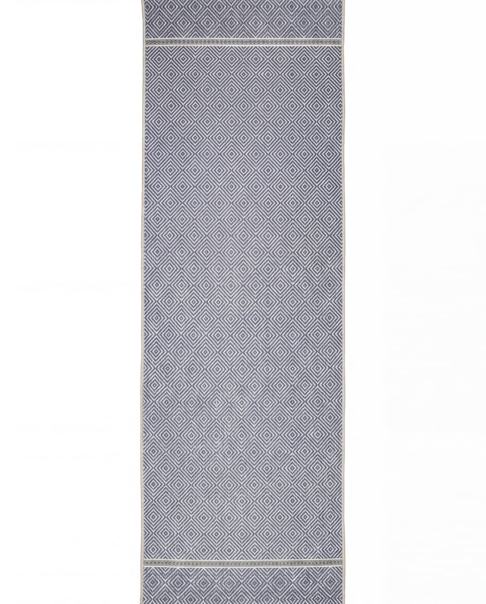 Rovin Blå 80x240 cm Inom- Och Utomhusmatta