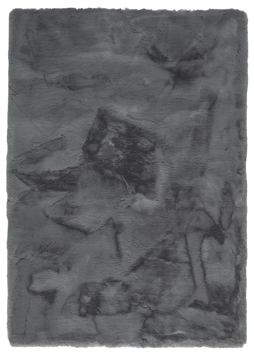 Norris Antracit 160x230 cm Pälsmatta