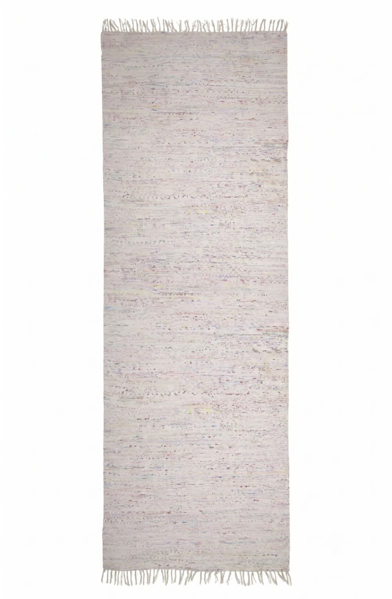 Mylla Vit 75x300 cm Trasmatta