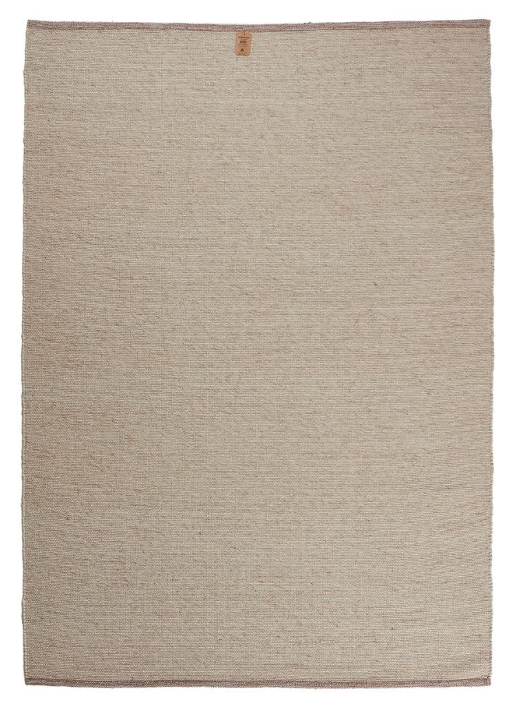 Otelia Beige 200x290 cm Ullmatta