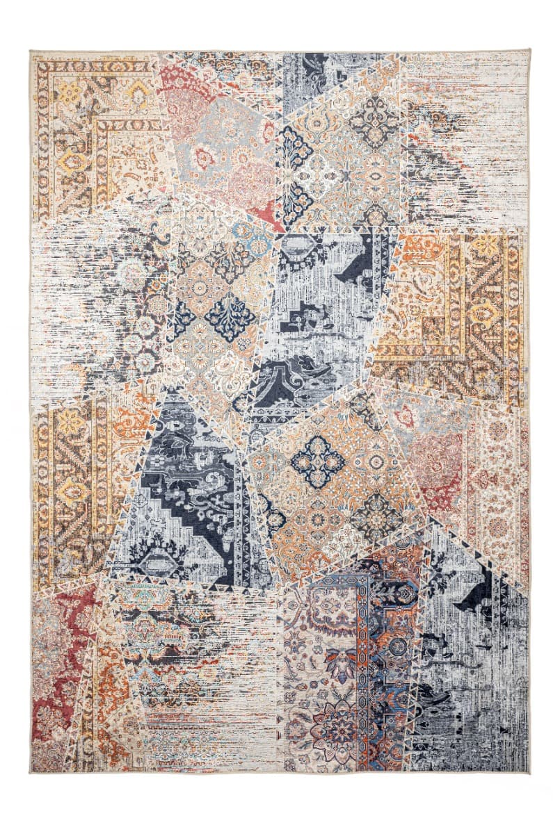 Mirabelle Orient 133x190 cm Patchwork Matta