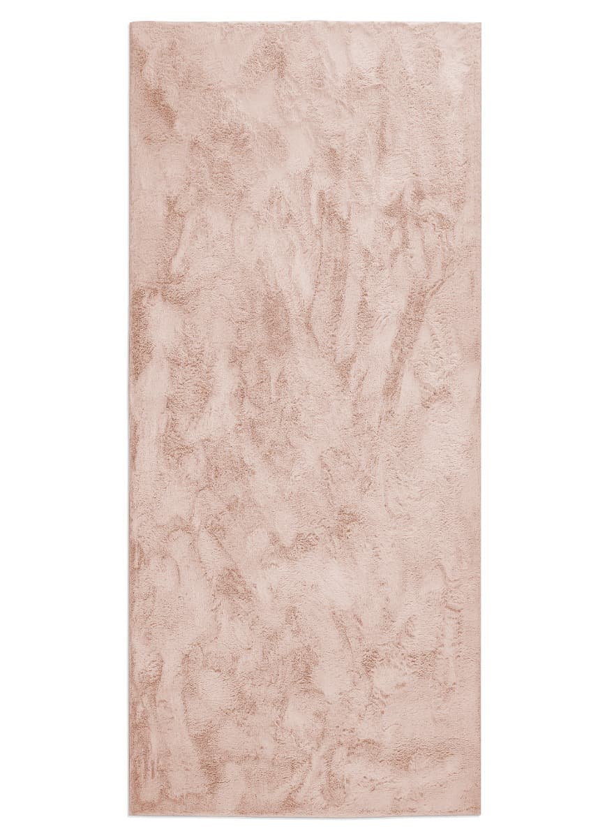 Rabbit Eco Rosa 80x150 cm Pälsmatta