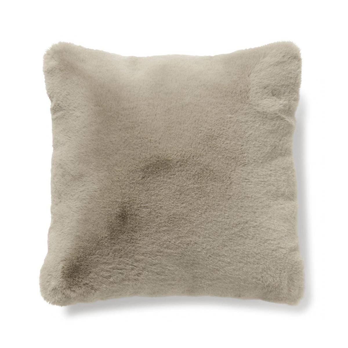 Rabbit Taupe Kuddfodral 48x48 cm utan innerkudde