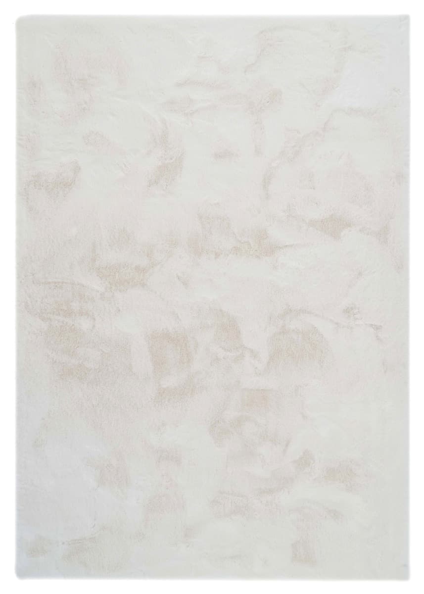Rabbit Lux Offwhite 200x290 cm Pälsmatta