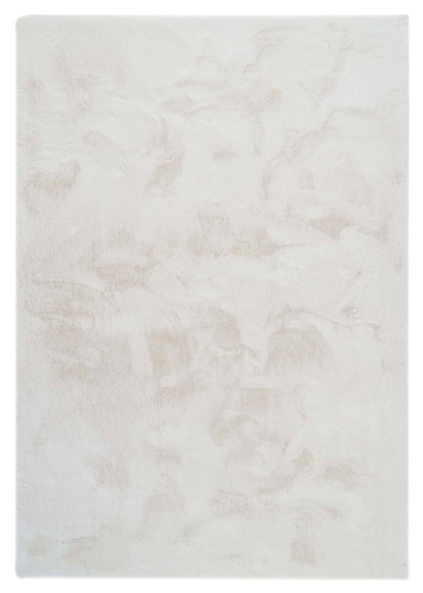 Rabbit Lux Offwhite 160x230 cm Pälsmatta