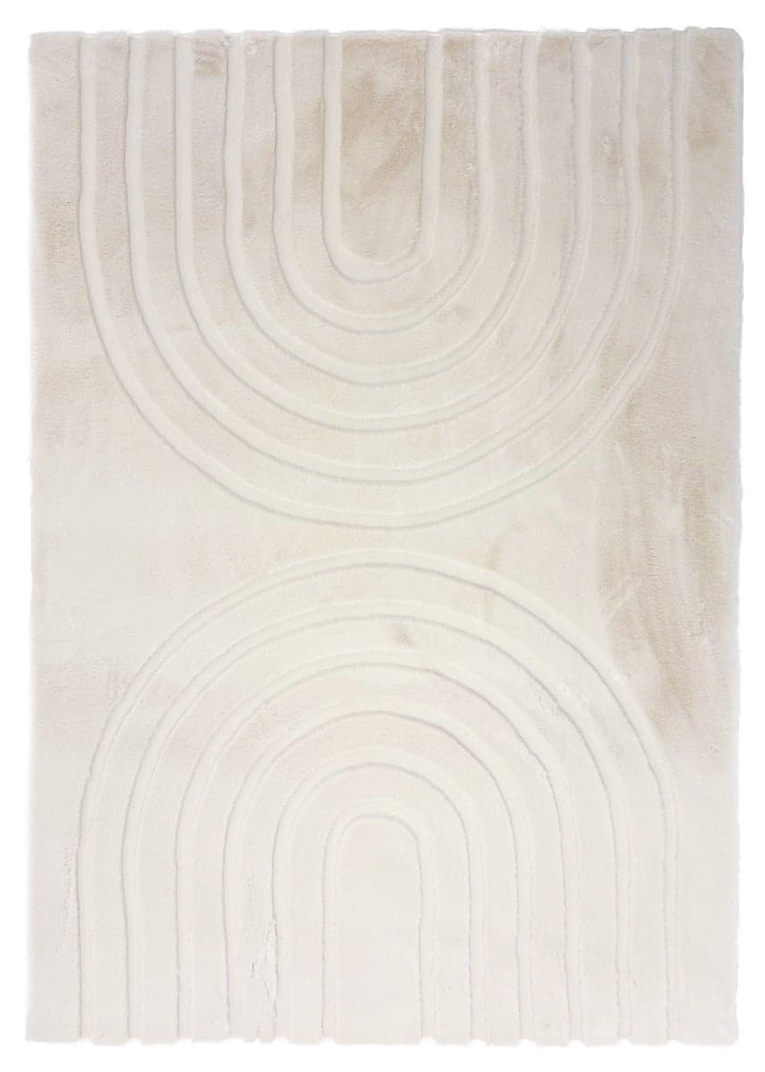 Rabbit Zen Offwhite 160x230 cm