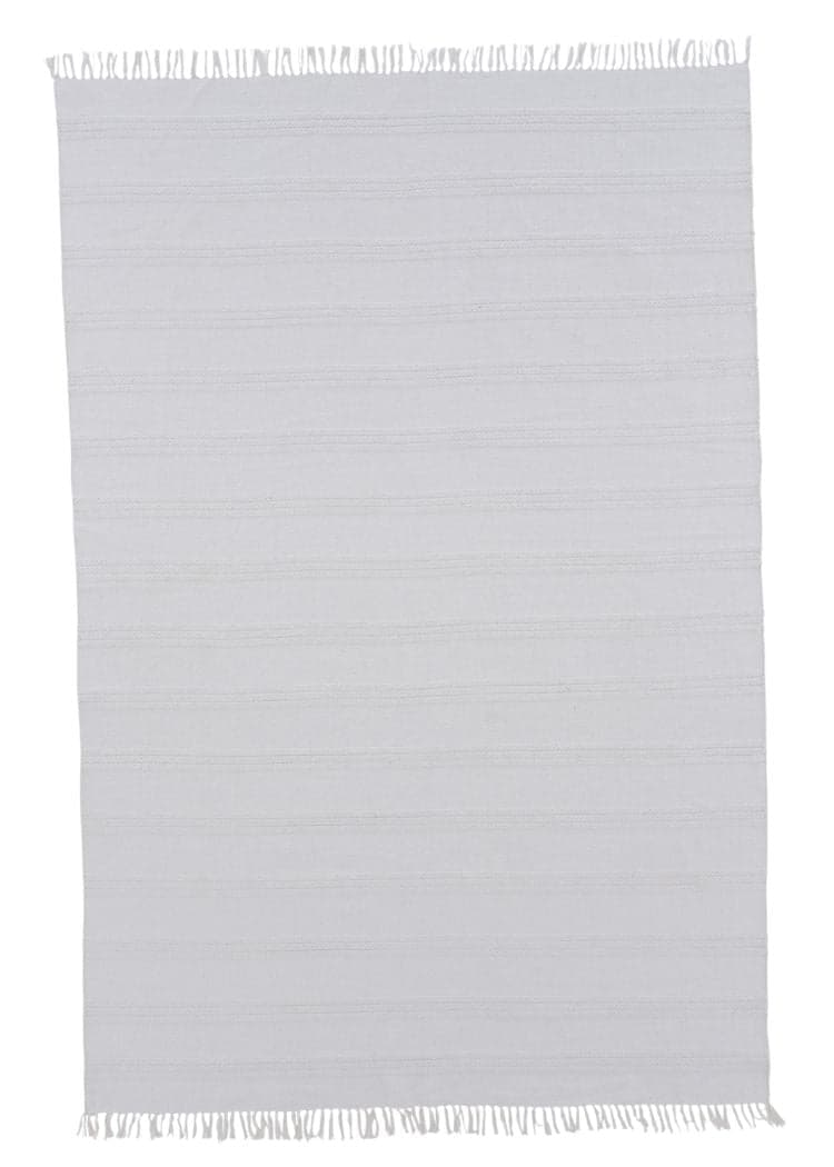 Rosita Offwhite 160x230 cm Bomullsmatta