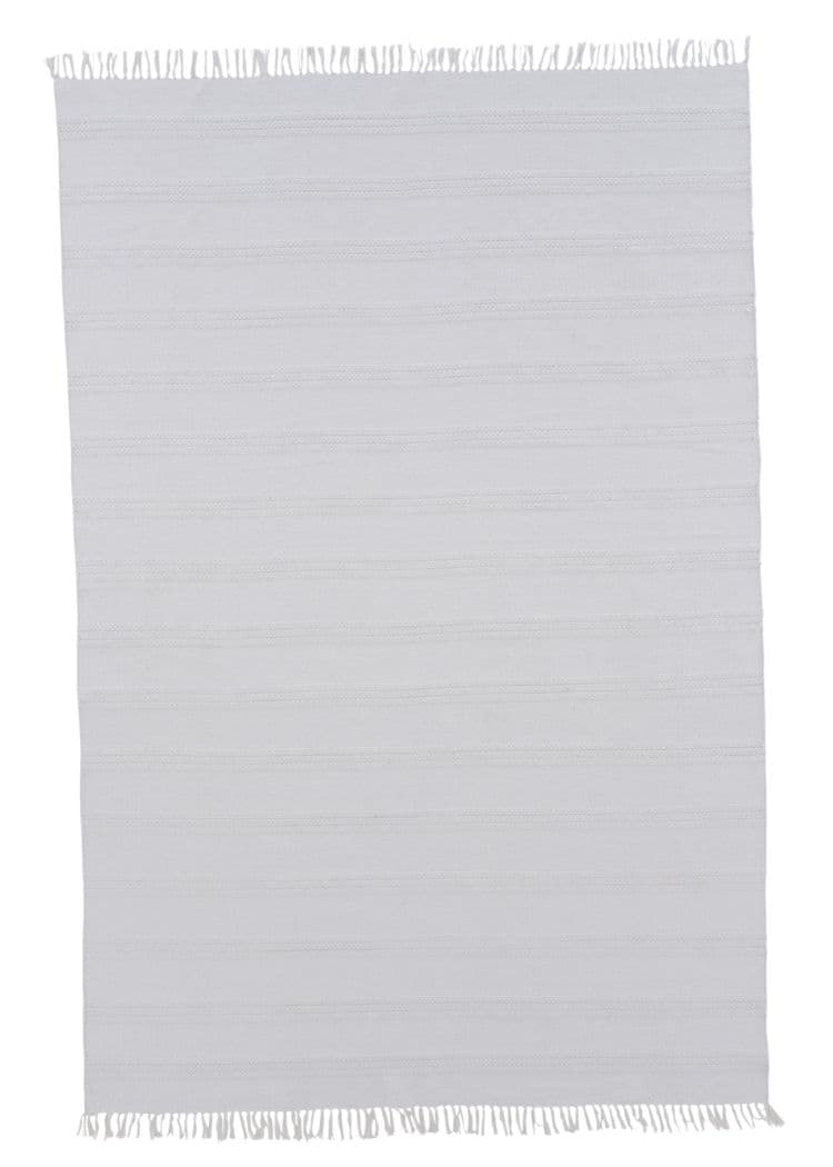 Rosita Offwhite 200x300 cm Bomullsmatta
