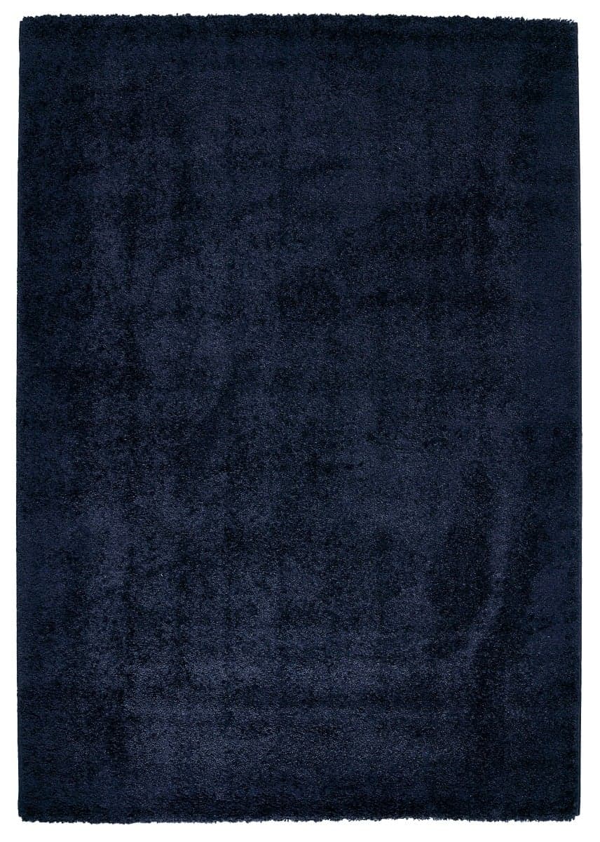 Nubby Blå 160x230 cm Ryamatta