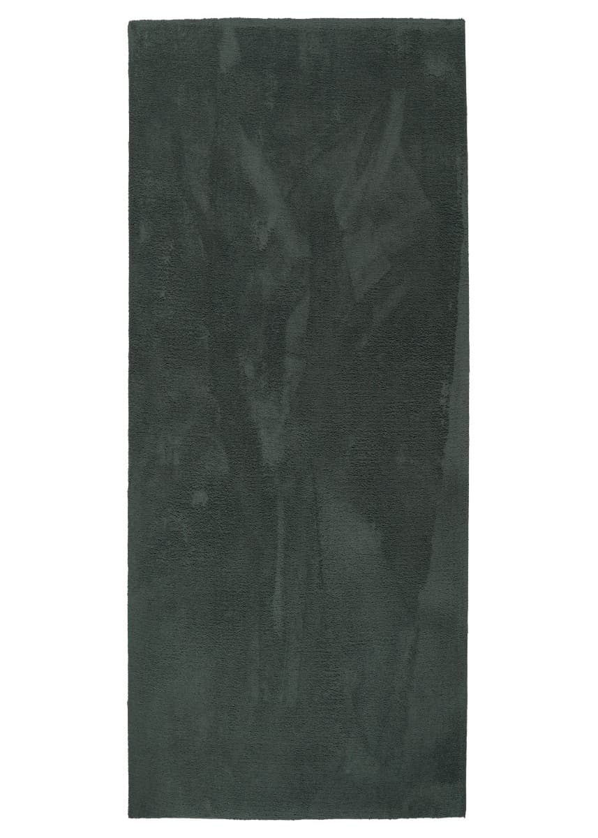 Solvyn Mörkgrön 80x180 cm Ryamatta