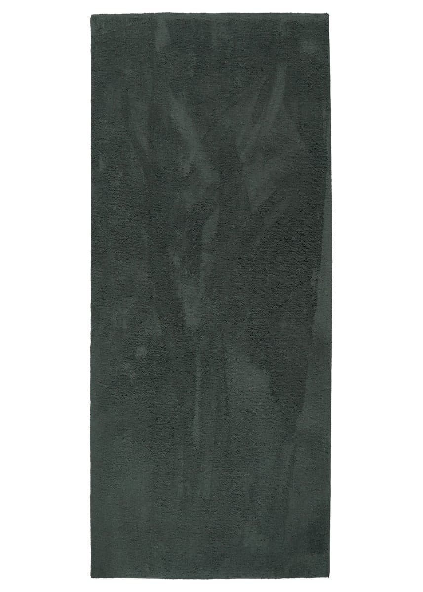 Solvyn Mörkgrön 80x130 cm Ryamatta