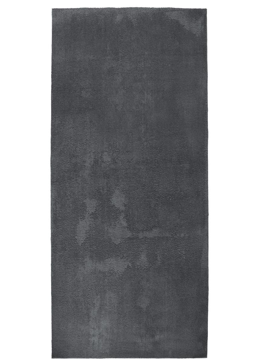 Solvyn Mörkgrå 80x130 cm Ryamatta