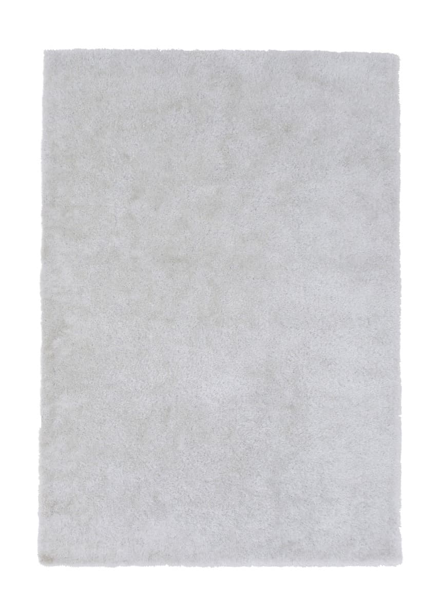 Ludvig Vit 160x230 cm Ryamatta