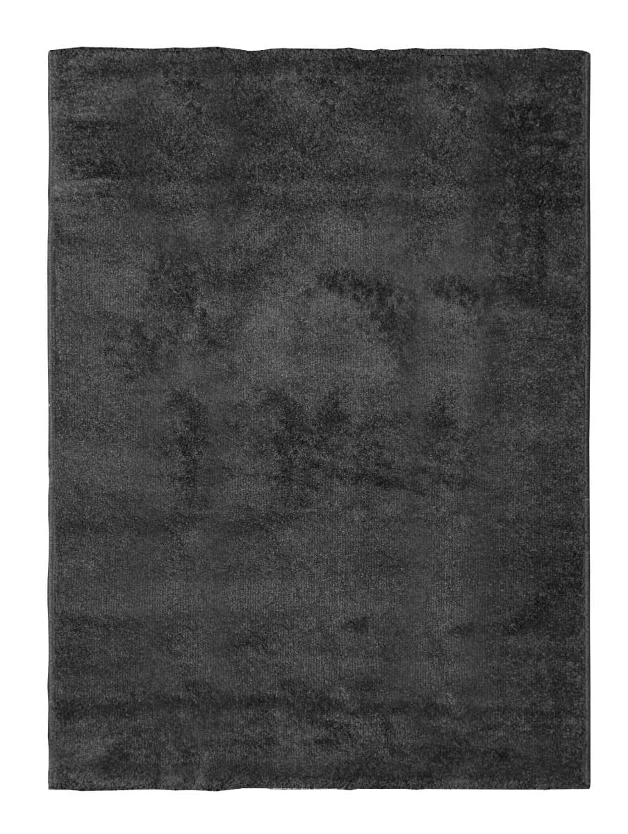 Ryamatta Nubby 160x230 cm Svart