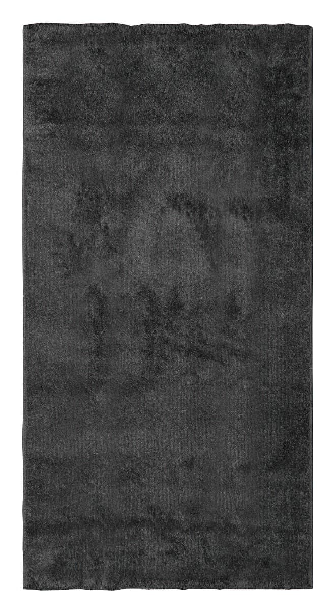 Ryamatta Nubby 80x200 cm Svart