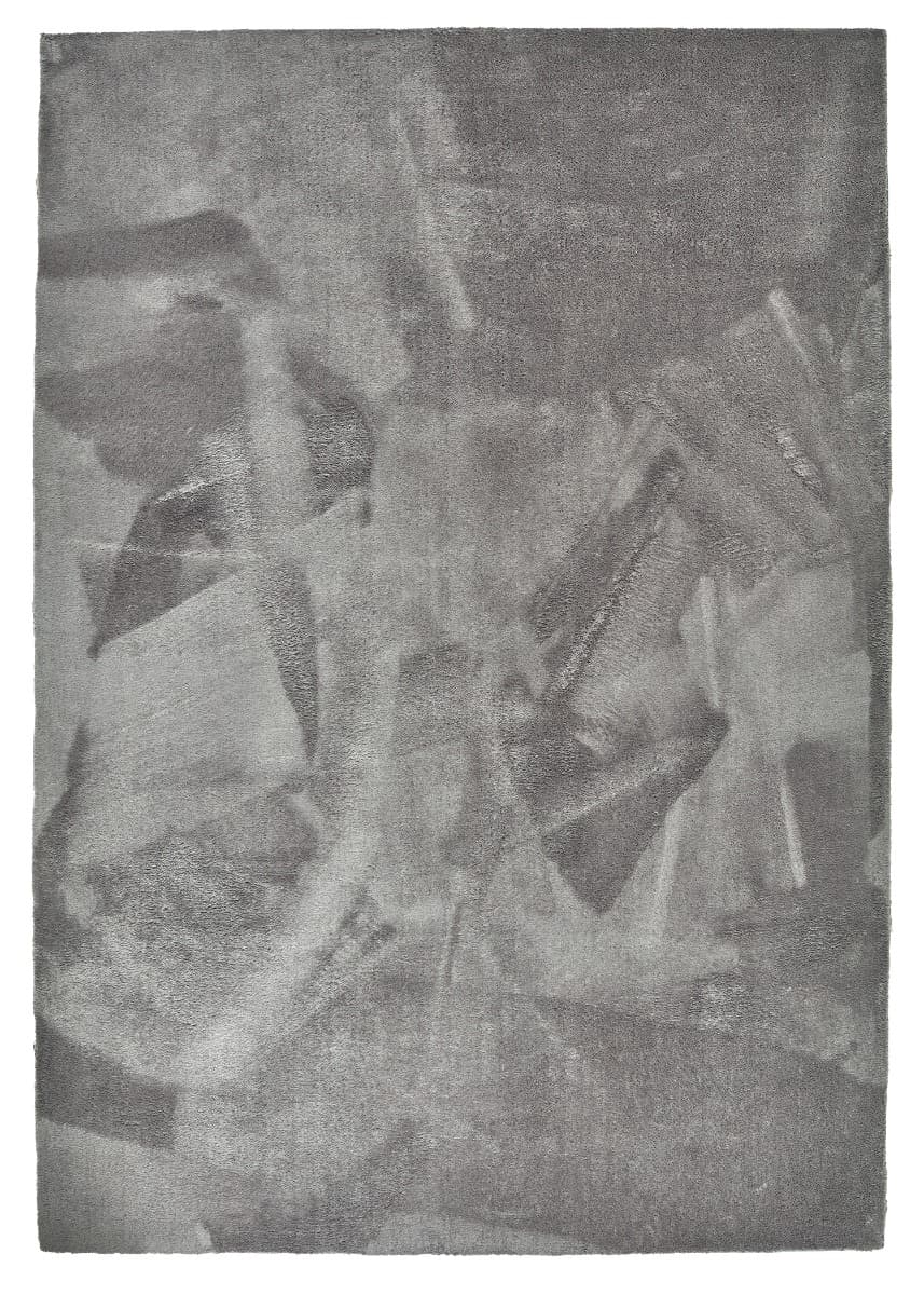 Solvyn Ljusgrå 200x290 cm Ryamatta