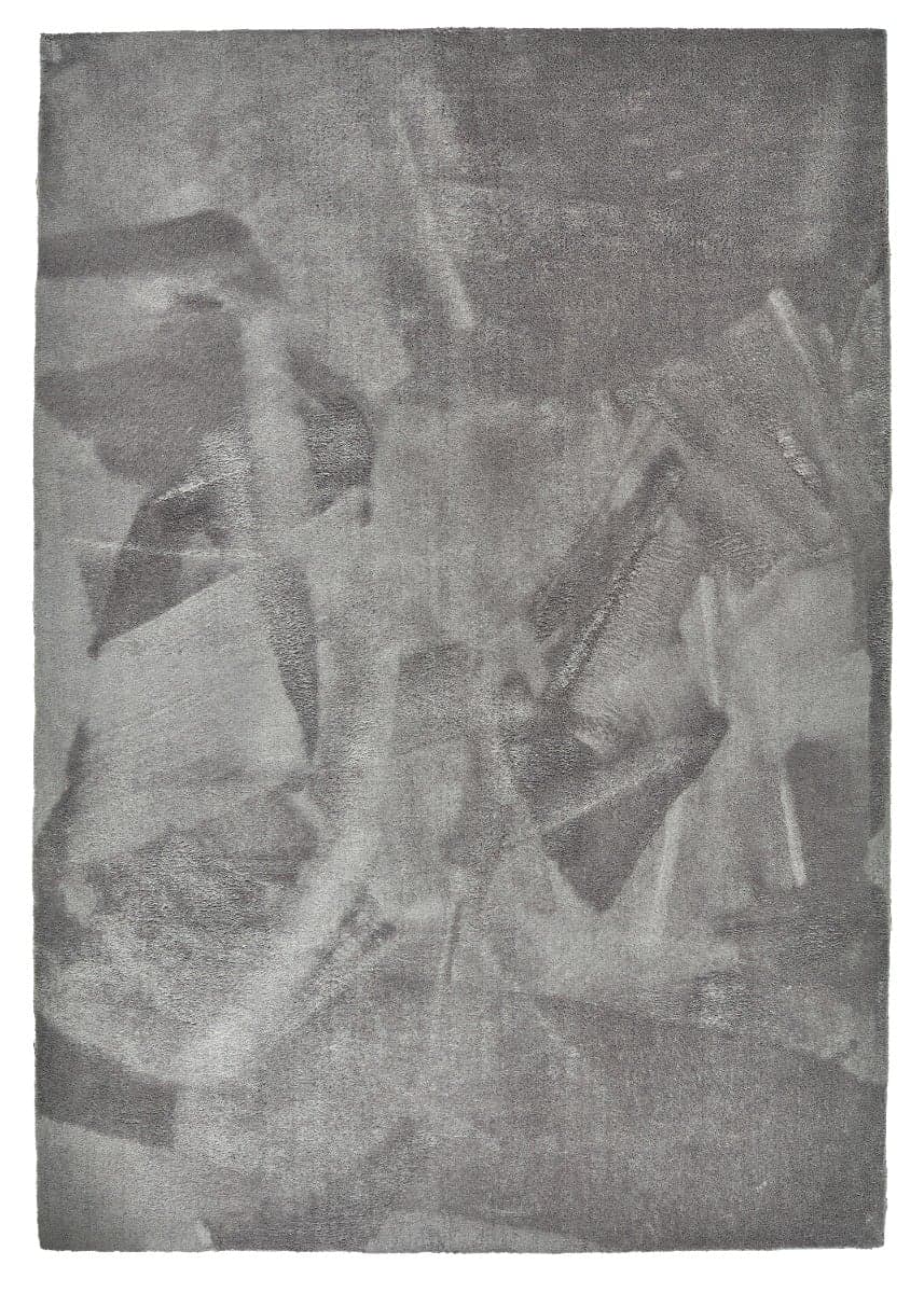Solvyn Ljusgrå 140x200 cm Ryamatta