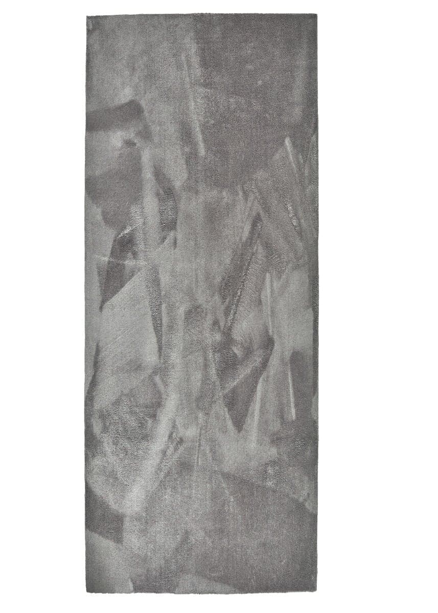 Solvyn Ljusgrå 80x180 cm Ryamatta