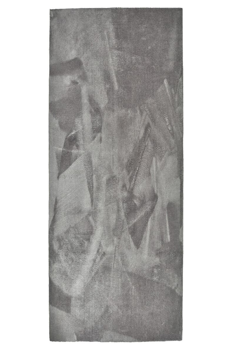 Solvyn Ljusgrå 60x110 cm Ryamatta